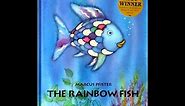 The Rainbow Fish: Read aloud Children's book