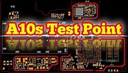 A107F A10s Test Point All Versions Supported
