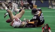 Pittsburgh Steelers - The Steel Curtain Hardest Hits