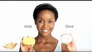 Dove Beauty Bar | Feel the Difference