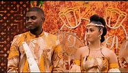 Leïla & Aubrey meilleur Mariage coutumier Congolais 2023 pointe-noire wedding ( 7 Étoiles Events)