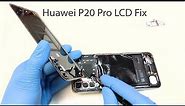 Huawei P20 Pro Full LCD Screen Replacement (Original Display)