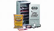 Little Chief Electric Smoker Review - King of the Coals