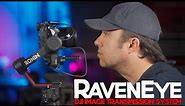 How to Set Up RavenEye Ronin Image Transmitter with DJI RS3 and Sony Cameras.