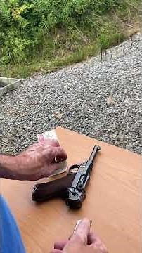 Unfiltered Truth: DWM P-08 Luger 7.65