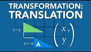 Maths Made Easy! Transformations #1: Translation [O&U Learn]