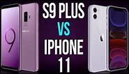 S9 Plus vs iPhone 11 (Comparativo)