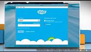 How to open Skype® for Windows® Desktop automatically