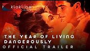 1982 The Year of Living Dangerously Official Trailer 1 MGM