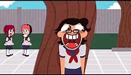 Markiplier Animated | YANDERE SIMULATOR