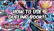 Yu-Gi-Oh! How to use Dueling Book - Free Online Yu-Gi-Oh (In-depth, Custom Profiles and Commands)