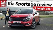 "The new Kia Sportage is so good, I bought one": REVIEW