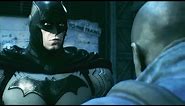 Batman Arkham Knight New 52 Batsuit Skin Gameplay (All HD)