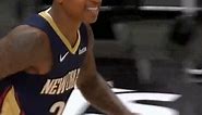 Isaiah Thomas' first game with the Pelicans