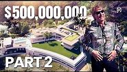 THE BIGGEST AND MOST EXPENSIVE HOUSE IN THE WORLD - 'THE ONE' - EXCLUSIVE HOUSE TOUR (PART 2)
