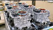NISSAN ELECTRIC MOTOR Manufacturing