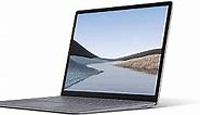 Microsoft Surface Laptop 3 – 13.5" Touch-Screen – Intel Core i5 - 8GB Memory - 128GB Solid State Drive (Latest Model) – Platinum with Alcantara