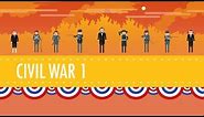 The Civil War, Part I: Crash Course US History #20