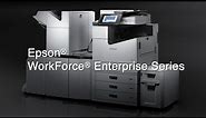 New WorkForce Enterprise | High productivity business printers