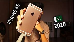 iPhone 6s Price In Pakistan (2020) || Should You Buy iPhone 6s In 2020 || iPhone 6s Review In 2020