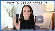 Using Apple TV for Beginners | 2021