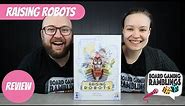 Raising Robots - Board Game Review