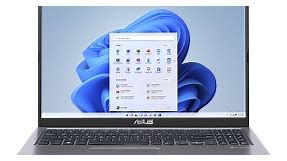 ASUS X515 Intel® Core™ i5 1135G7 8GB RAM 512GB SSD Storage Laptop