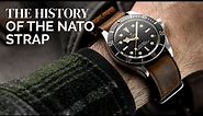 Discussing The History Of The NATO Strap - What Is A NATO Watch Strap?