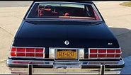 1978 Pontiac Bonneville Brougham Coupe