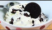 How To Make Oreo Ice Cream
