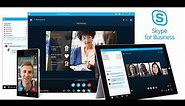 Skype for Business How to Download in Microsoft 365 Portal (Office.com)