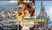 The All-In Hong Kong Travel Guide— What to visit, eat, and do