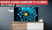 INI DIA ANDROID TV TERBARU SHARP 42 INCH || SHARP 43TC43DK1F