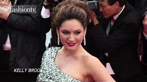 Kelly Brook, Najwa Karam | "Vous N'Avez Encore Rien Vu" Red Carpet | Cannes 2012 | FashionTV
