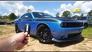 2018 Dodge Challenger T/A 392: Start Up, Exhaust, Test Drive and Review