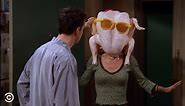 Monica's Turkey Head - Friends