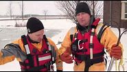 Rescue Methods FR1 Ice Rescue