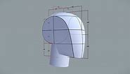Basic Shape of the Head - Download Free 3D model by Shape Foundations (@VAA)
