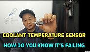 Bad Coolant Temperature Sensor Symptoms