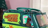 All my scooby doo bags for all my scooby things. #scoobydoo #scooby #bags #pursecollection #purse #coach #scoobycollector #scoob #toycollector #toycollection #toy #collection #collector #love #mysterymachine #follow