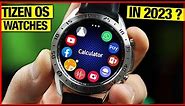 Galaxy Watch 3/Active 2 useless in 2023?
