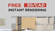 Modelo|Free Online Instant 3D/CAD Rendering in Seconds