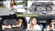 PROTON X50 CAR TOUR