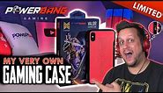 MY OWN GAMING PHONE CASE - THE 'REAL' PB SPECIAL!