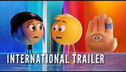 THE EMOJI MOVIE - Official International Trailer (HD)