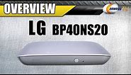 LG Portable Blu-Ray Burner & Player Overview - Newegg TV