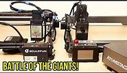Sculpfun S30 Pro Max vs. Atomstack X20 A20 Pro? Which one is the BEST laser engraver? Review/Test