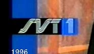 SVT1 1957 - 2012