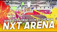 WWE Gives First Look At The New NXT Arena (Video & Photos)