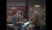 Get Smart - Max Asks The Chief To Borrow $20 Under The ''Cone of Silence''
